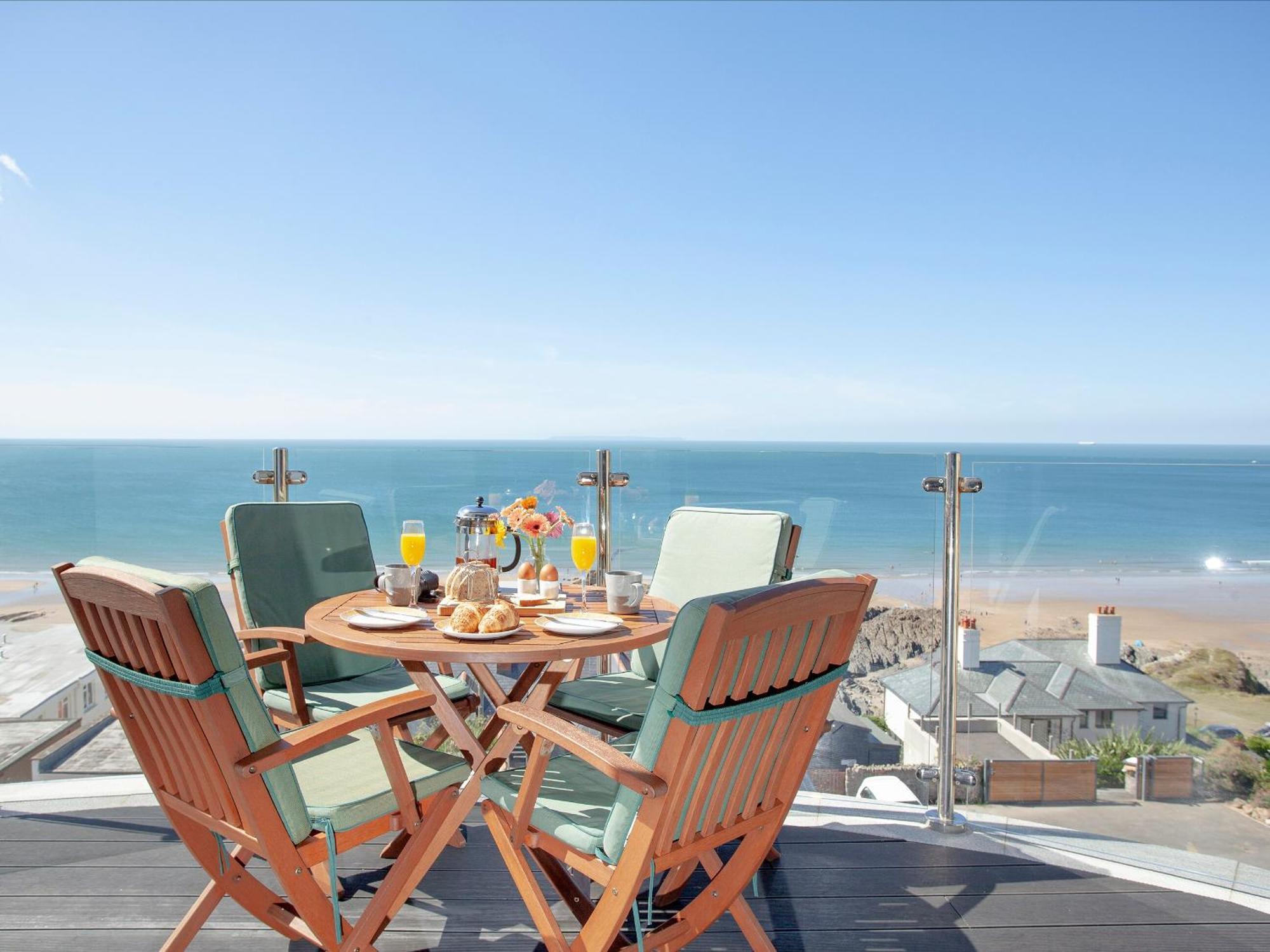Soft Sands Woolacombe Exterior foto