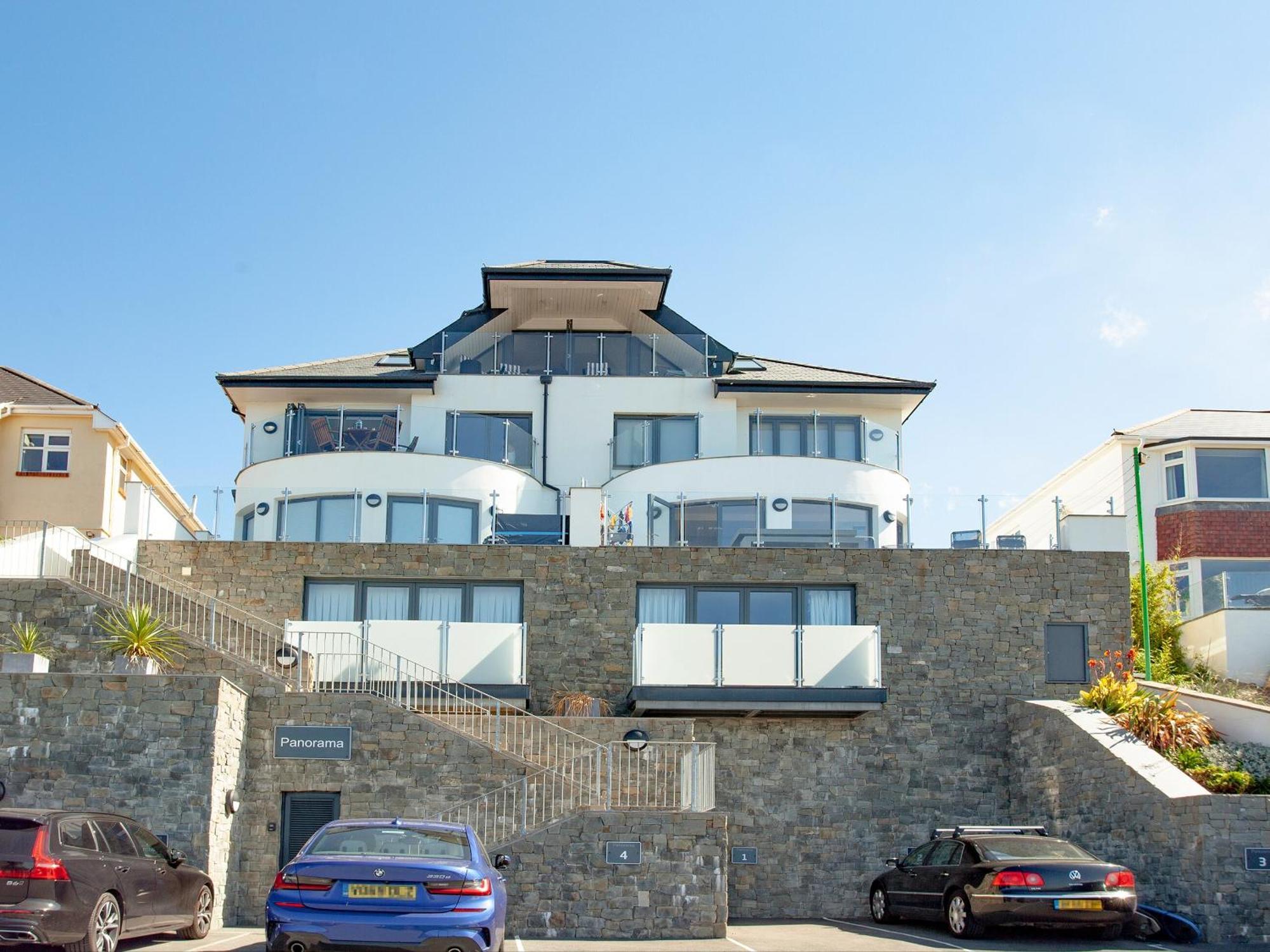 Soft Sands Woolacombe Exterior foto