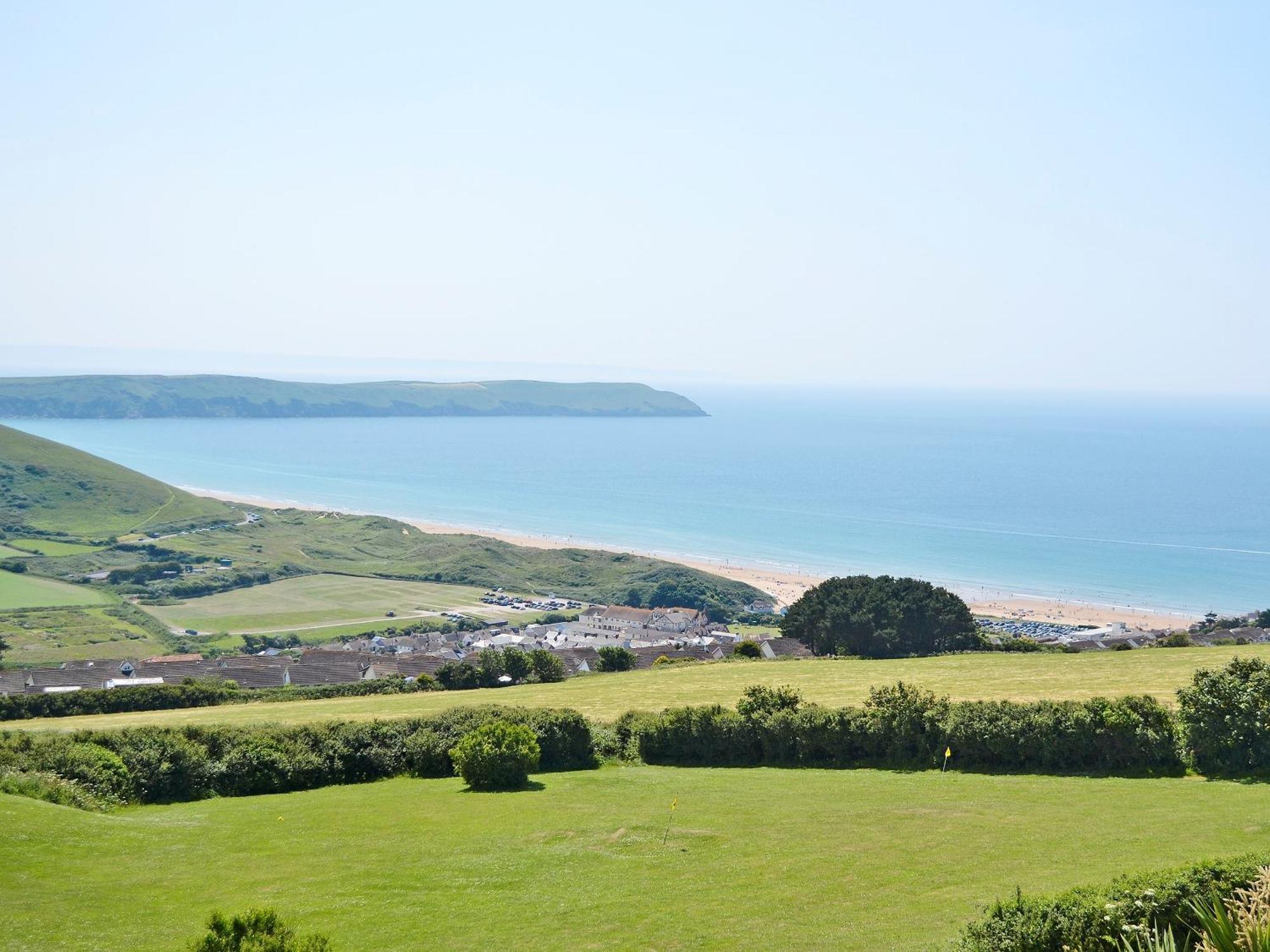 Soft Sands Woolacombe Exterior foto