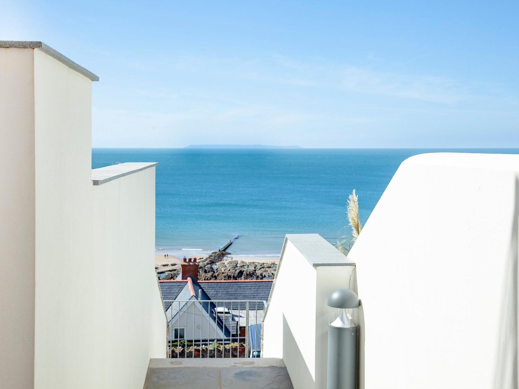 Soft Sands Woolacombe Exterior foto